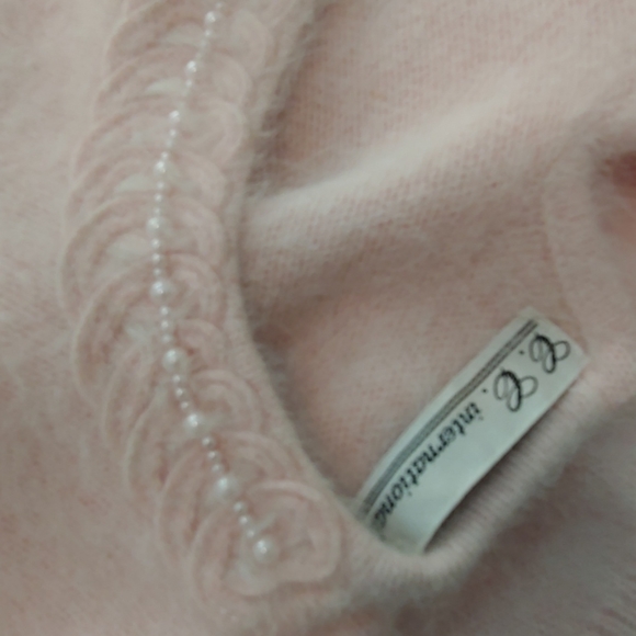 Angora princess sweater - Picture 5 of 8